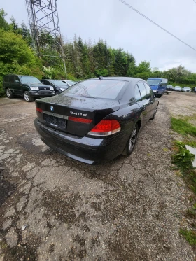 BMW 740 Sedan | Mobile.bg    5