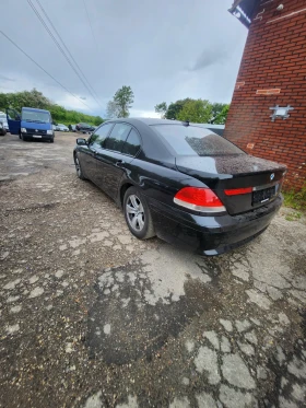     BMW 740 Sedan