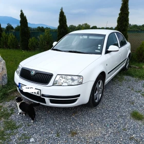 Skoda Superb 1.9 | Mobile.bg    2