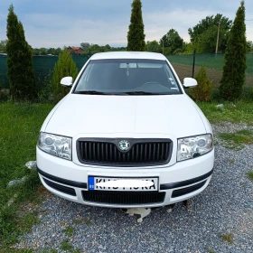     Skoda Superb 1.9