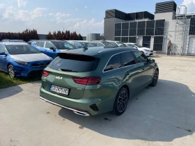 Kia Ceed 1.6 PHEV(Plug-in hybrid) | Mobile.bg    3