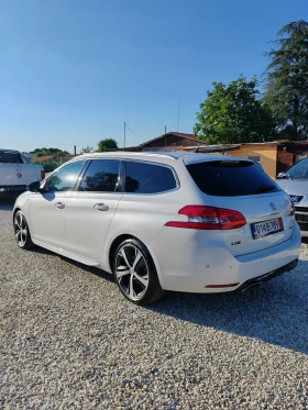 Peugeot 308 2.0hdi, 181к.с. GT LINE, ТОП - 18500 лв. - 92930339 3
