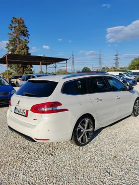 Peugeot 308 2.0hdi, 181к.с. GT LINE, ТОП - 18500 лв. - 92930339 4