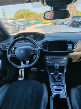 Peugeot 308 2.0hdi, 181к.с. GT LINE, ТОП - 18500 лв. - 92930339 10