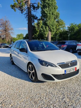 Peugeot 308 2.0hdi, 181к.с. GT LINE, ТОП - 18500 лв. - 92930339 2