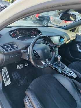 Peugeot 308 2.0hdi, 181к.с. GT LINE, ТОП - 18500 лв. - 92930339 9