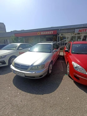 Обява за продажба на Opel Omega Автомобила е в движение с гражданска отговорност д ~2 200 лв. - изображение 1