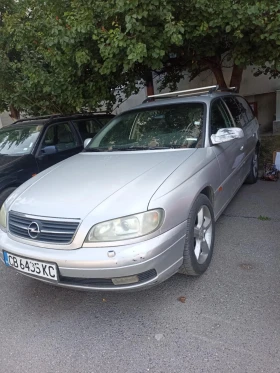 Обява за продажба на Opel Omega Автомобила е в движение с гражданска отговорност д ~2 200 лв. - изображение 4
