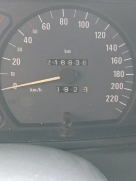 Обява за продажба на Opel Omega Автомобила е в движение с гражданска отговорност д ~2 200 лв. - изображение 2