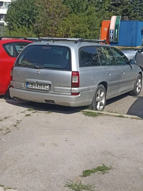 Обява за продажба на Opel Omega Автомобила е в движение с гражданска отговорност д ~2 200 лв. - изображение 5