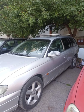 Обява за продажба на Opel Omega Автомобила е в движение с гражданска отговорност д ~2 200 лв. - изображение 1
