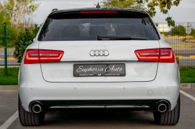 Audi A6 3.0TDI* QUATTRO* CARBON* SHADOW LINE* ROTOR | Mobile.bg    4
