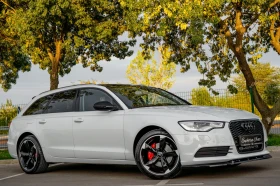 Audi A6 3.0TDI* QUATTRO* CARBON* SHADOW LINE* ROTOR | Mobile.bg    7