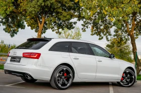 Audi A6 3.0TDI* QUATTRO* CARBON* SHADOW LINE* ROTOR | Mobile.bg    5