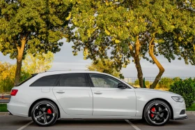 Audi A6 3.0TDI* QUATTRO* CARBON* SHADOW LINE* ROTOR | Mobile.bg    6