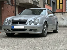 Обява за продажба на Mercedes-Benz CLK 200 kompressor ~5 200 лв. - изображение 1