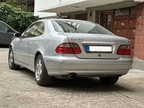 Обява за продажба на Mercedes-Benz CLK 200 kompressor ~5 200 лв. - изображение 3