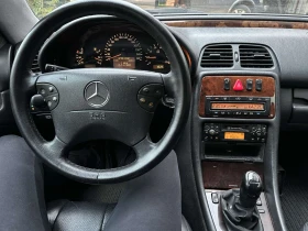 Обява за продажба на Mercedes-Benz CLK 200 kompressor ~5 200 лв. - изображение 8