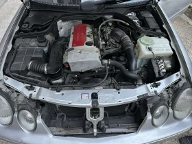Mercedes-Benz CLK 200 kompressor | Mobile.bg    15
