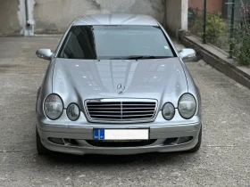 Обява за продажба на Mercedes-Benz CLK 200 kompressor ~5 200 лв. - изображение 1