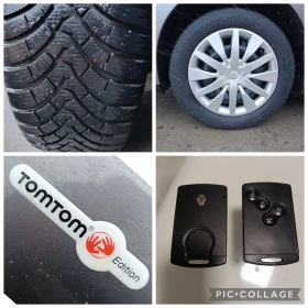 Renault Scenic 1.6dci 130k Навигация Камера Кей лес 2011г  - 3000 € / 5867.49 лв. - 26377519 16