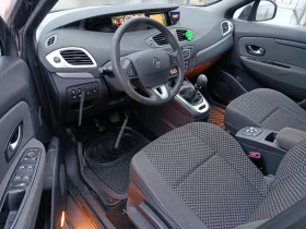 Renault Scenic 1.6dci 130k Навигация Камера Кей лес 2011г  - 3000 € / 5867.49 лв. - 26377519 9