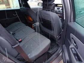 Renault Scenic 1.6dci 130k Навигация Камера Кей лес 2011г  - 3000 € / 5867.49 лв. - 26377519 6