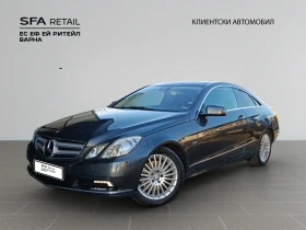 Mercedes-Benz E 350 Coupe
