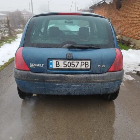 Renault Clio 1200 - 500 € / 977.91 лв. - 32847111 2