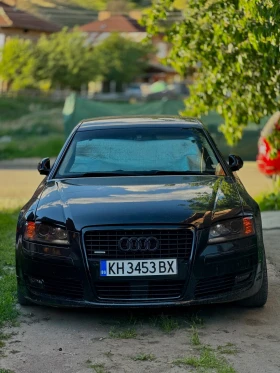 ����� �� �������� �� Audi A8