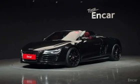 Audi R8 * 5.2 V10 Spyder * ЦЕНА ДО БГ