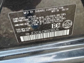 Subaru XV * Limited * CARFAX * ����� �� ����������� | Mobile.bg � ����� ������ 10