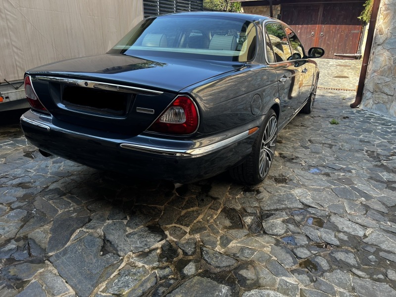Jaguar Xj Portfolio LWB, снимка 3 - Автомобили и джипове - 46258535