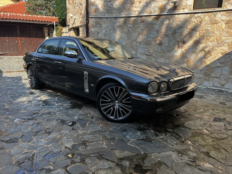 Jaguar Xj Portfolio LWB, снимка 1 - Автомобили и джипове - 46258535