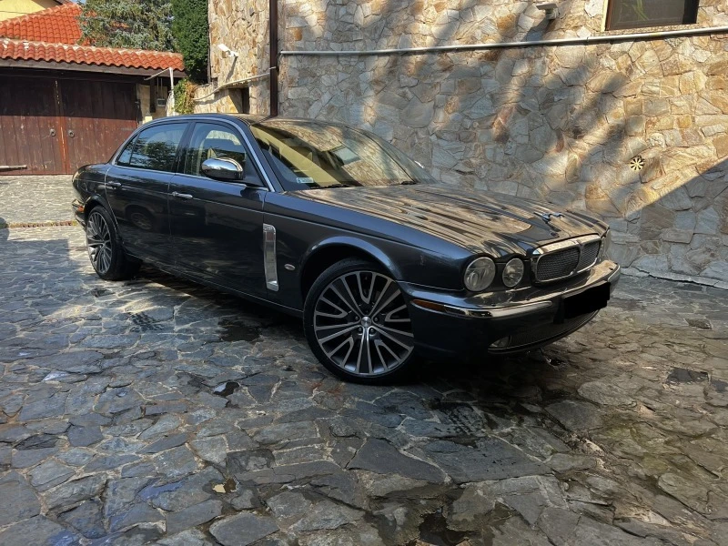 Jaguar Xj Portfolio LWB, снимка 1 - Автомобили и джипове - 47390687