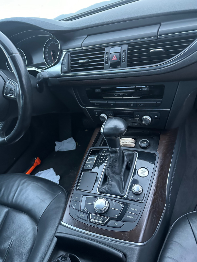 Audi A7 3.0тди 245, снимка 8 - Автомобили и джипове - 43119930
