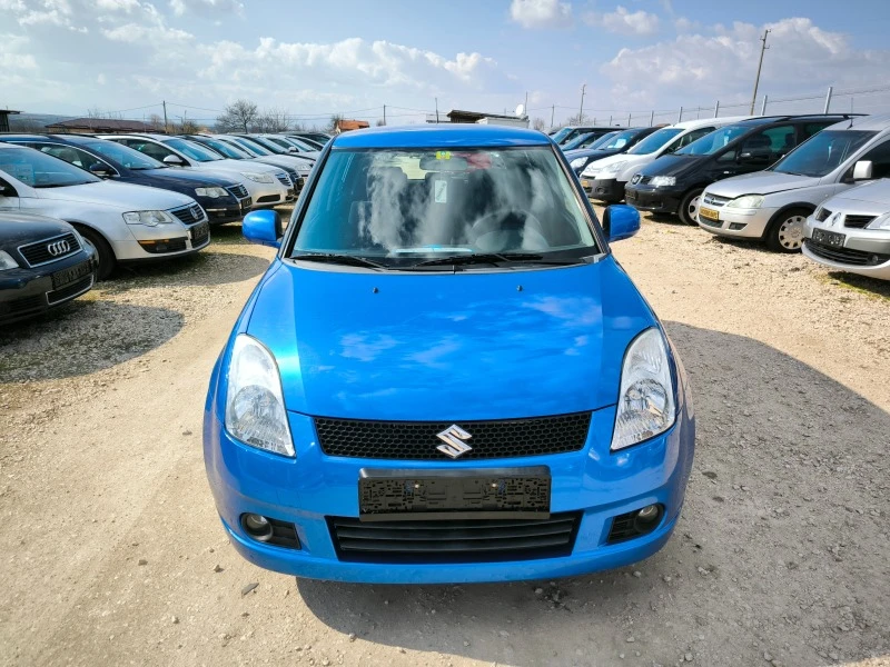 Suzuki Swift 1.3I 4X4, снимка 2 - Автомобили и джипове - 44400466