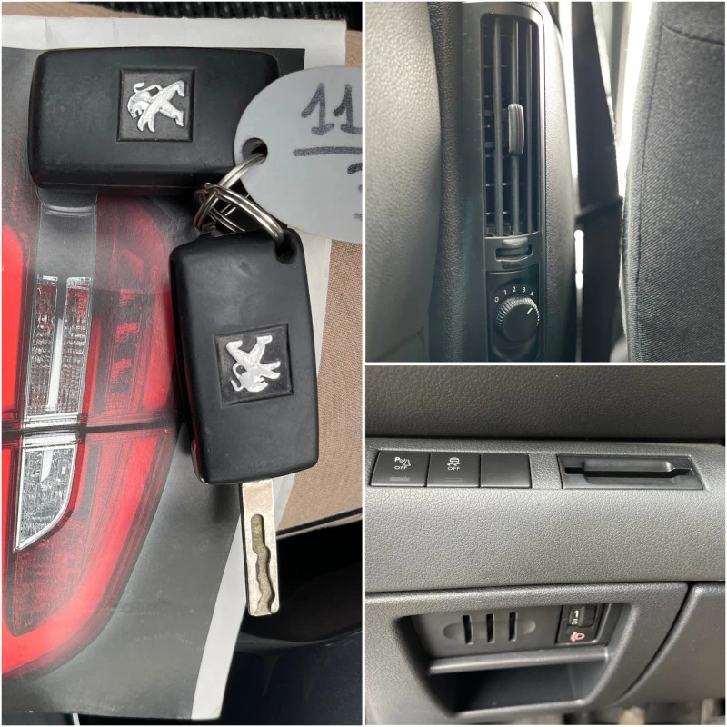 Peugeot 5008, снимка 12 - Автомобили и джипове - 47111037