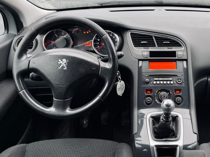 Peugeot 5008 1.6 HDi * Facelift * LED, снимка 8 - Автомобили и джипове - 45665443