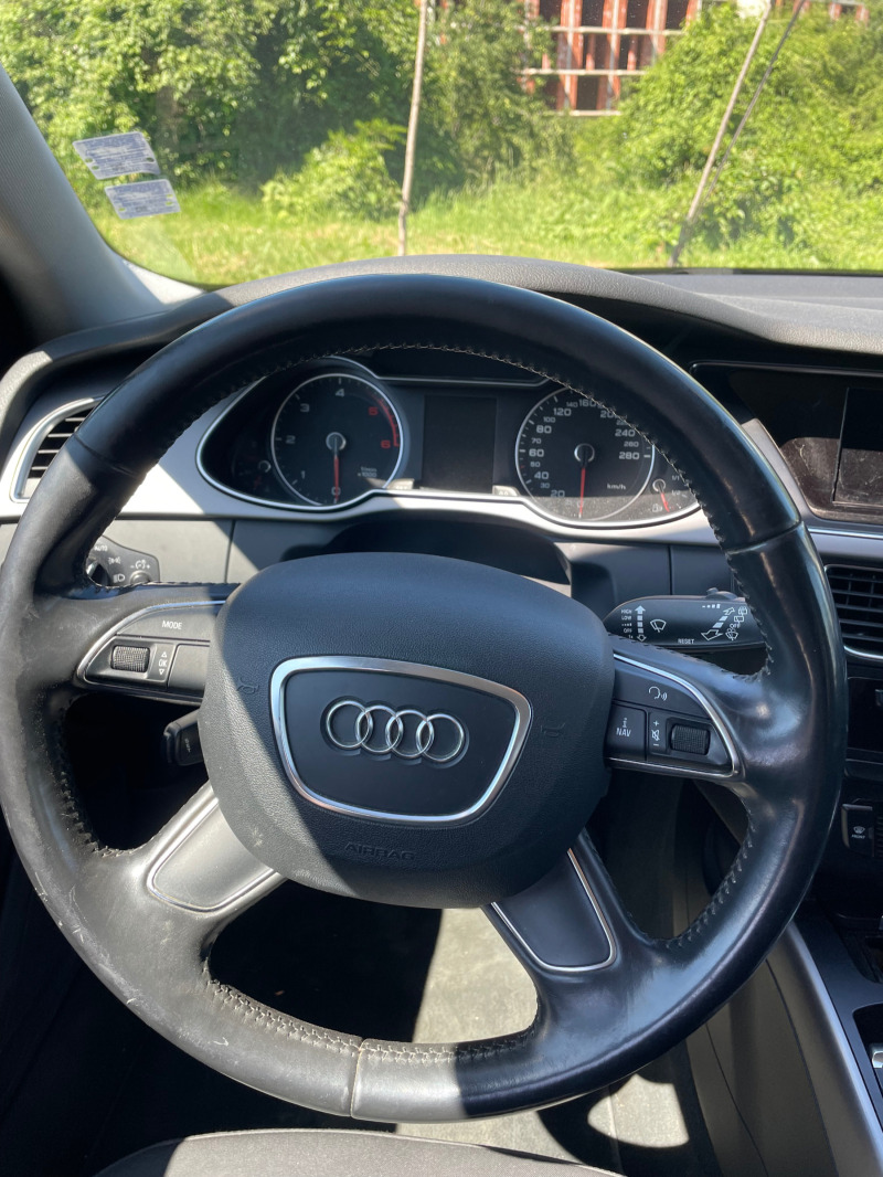 Audi A4, снимка 3 - Автомобили и джипове - 46158445