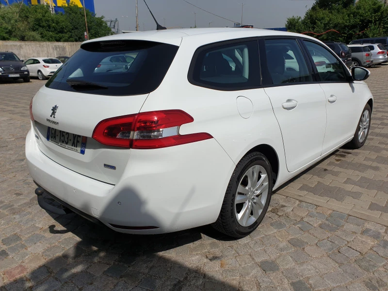 Peugeot 308 BlueHDI, снимка 7 - Автомобили и джипове - 46591977