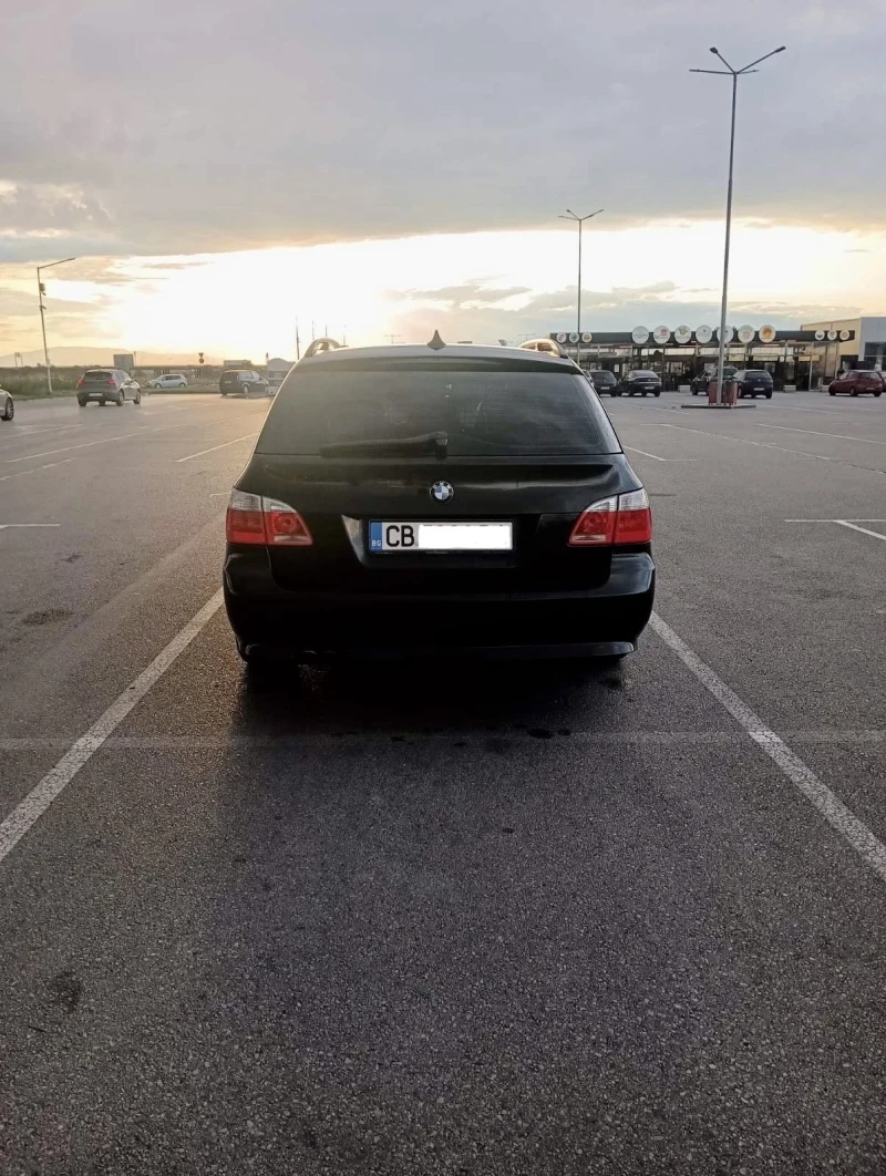 BMW 525 525, снимка 6 - Автомобили и джипове - 47284359