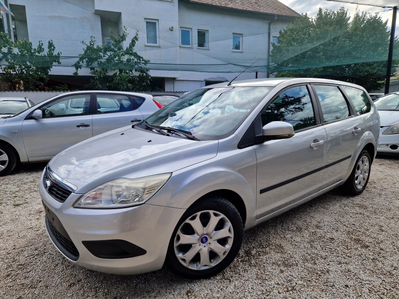 Ford Focus 1.6i 116к.с. ПЕРФЕКТЕН, снимка 3 - Автомобили и джипове - 47305411