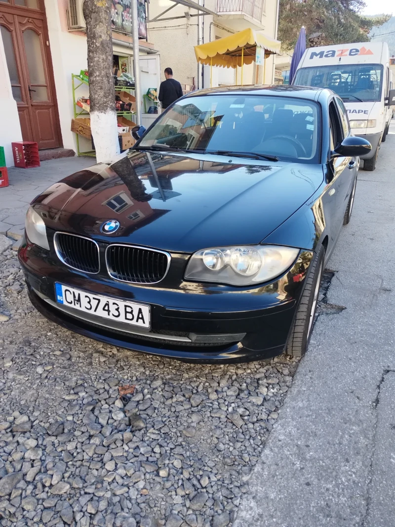 BMW 118, снимка 1 - Автомобили и джипове - 47679255