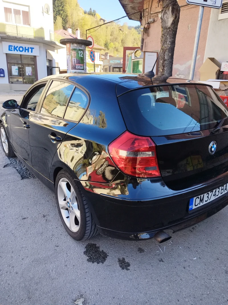 BMW 118, снимка 2 - Автомобили и джипове - 47679255