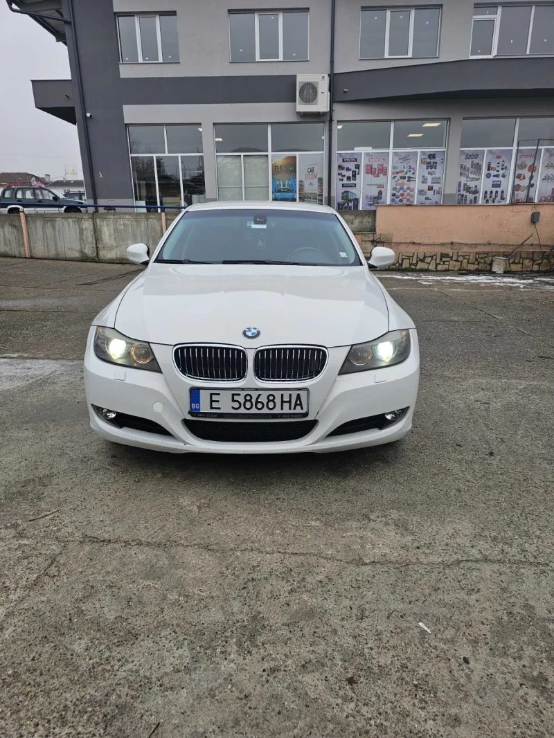 BMW 320 D, снимка 1 - Автомобили и джипове - 47725690