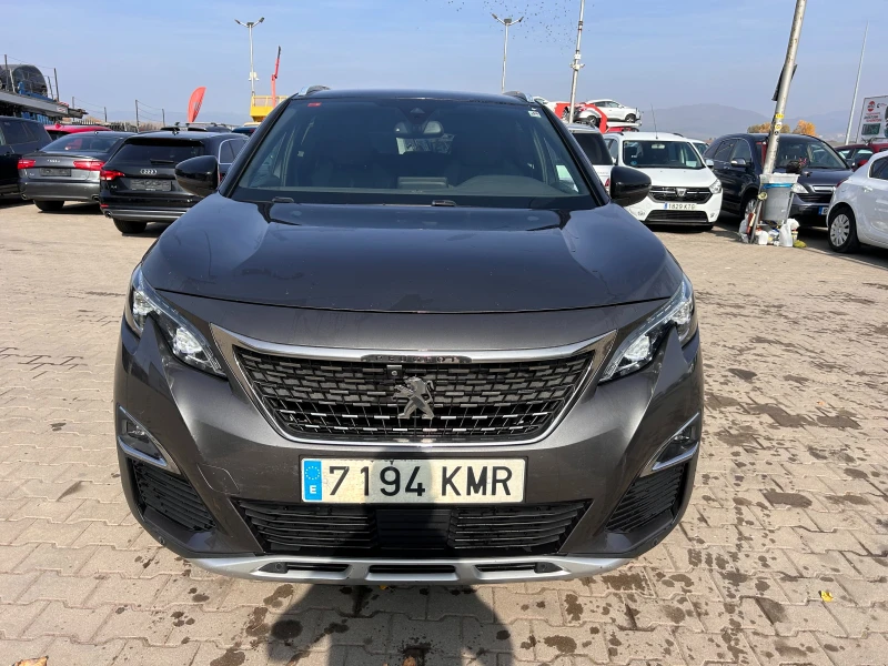 Peugeot 3008 1.5HDI GT-LINE Allure AVTOMAT/KOJA/NAVI EURO 6, снимка 3 - Автомобили и джипове - 47764967