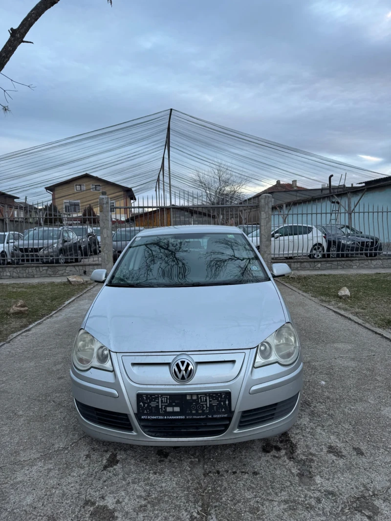 VW Polo 1.4 DIESEL AUSTRIA, снимка 2 - Автомобили и джипове - 48548913