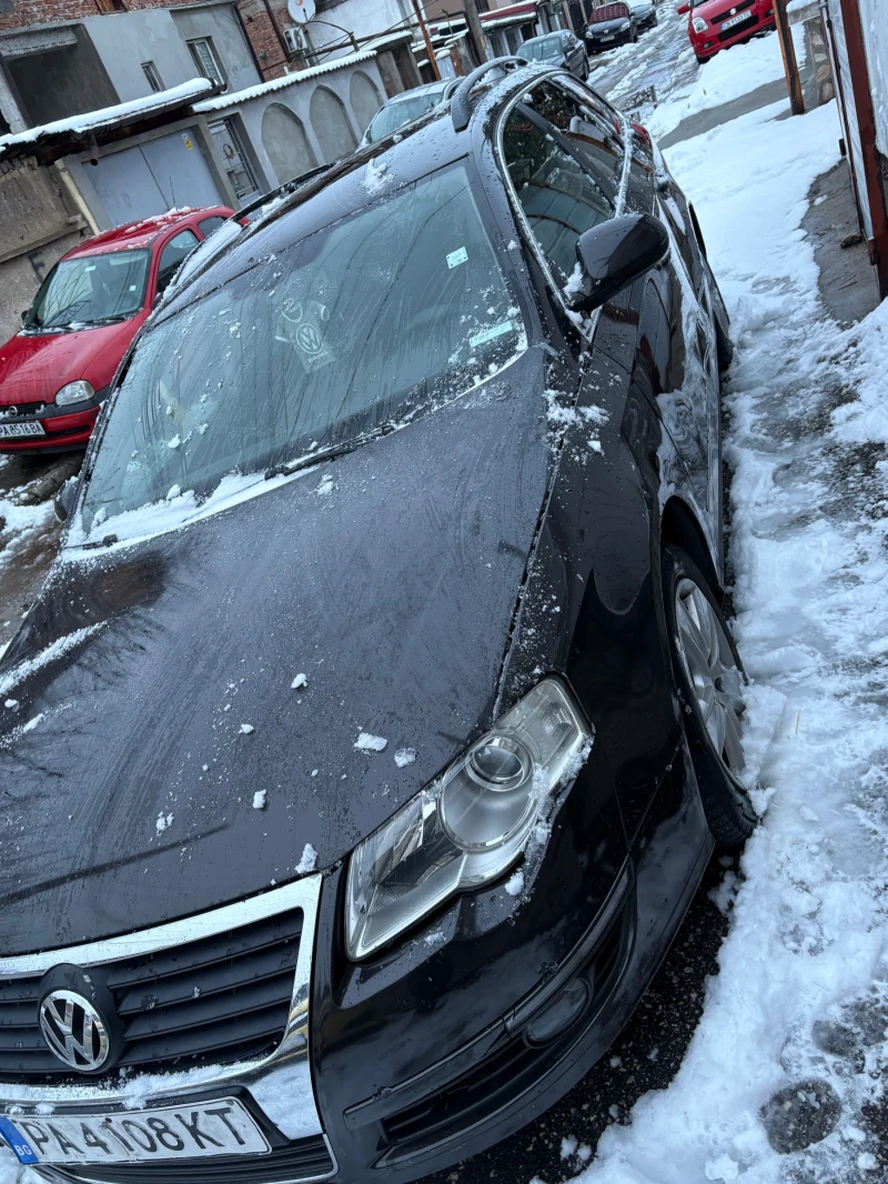 VW Passat Variant 3C5 , снимка 11 - Автомобили и джипове - 48591891