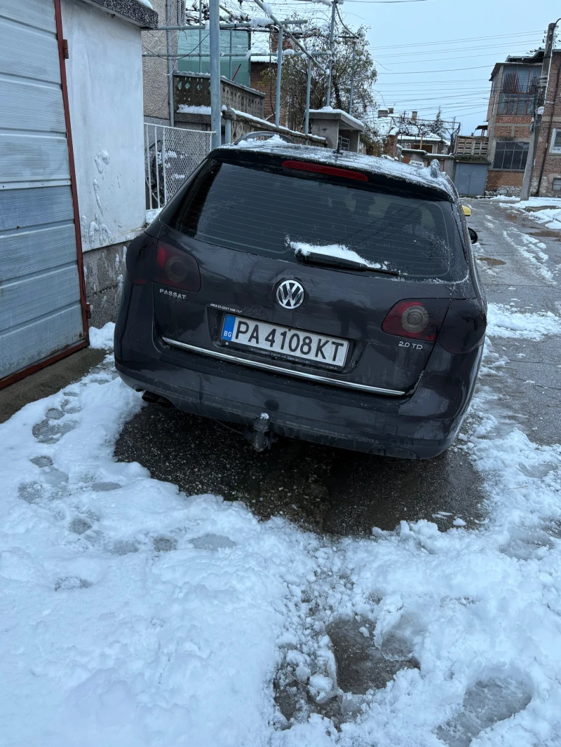 VW Passat Variant 3C5 , снимка 10 - Автомобили и джипове - 48591891